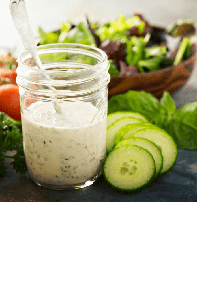 Ranch dressing