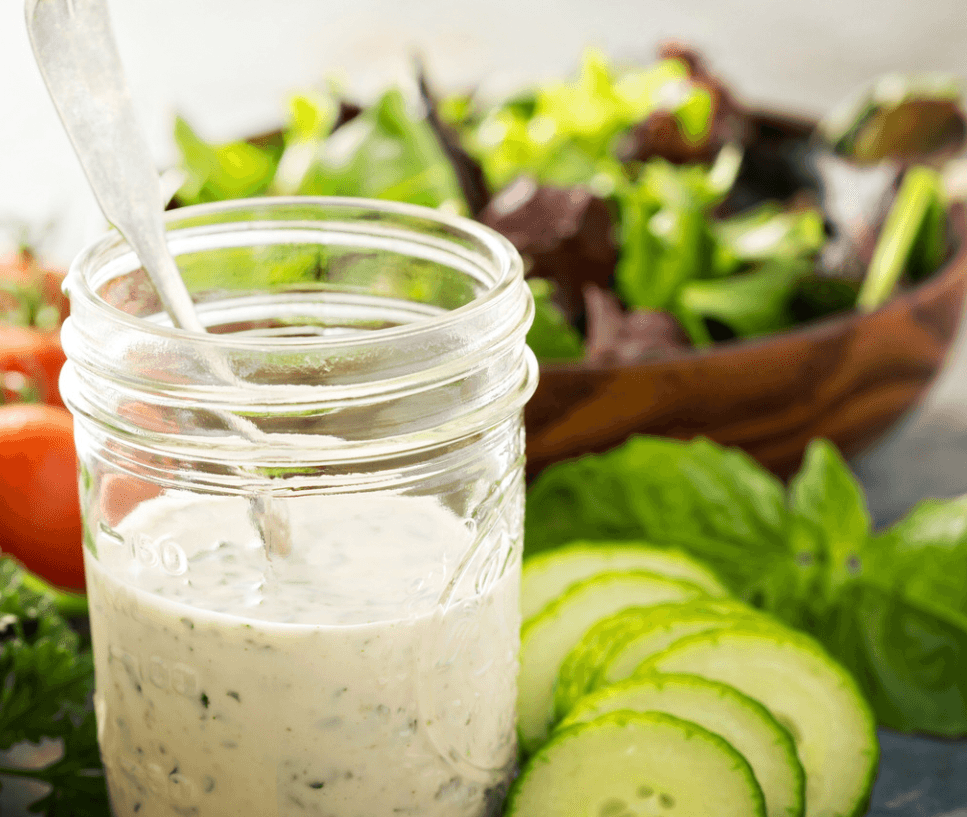 Ranch dressing