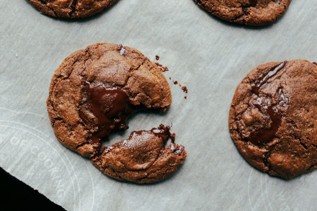 chocolate cookies