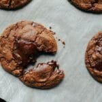 chocolate cookies