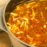 Chicken Taco Soup